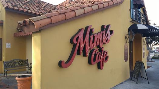 Mimis Cafe